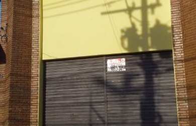 Imagem: O depósito possui 68m² de Área e está localizado em Jardim