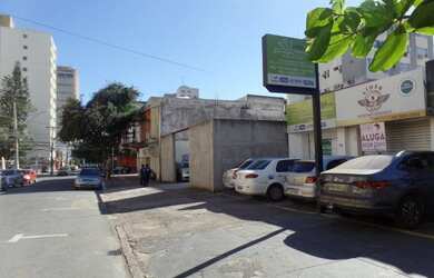 Imagem: O depósito possui 60m² de Área e está localizado em Setor