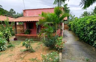 Imagem: A chácara está localizado em Jaboticatubas, MG à venda por