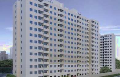 Imagem: O apartamento possui 3 Dormitórios, 2 Banheiros, 1 Vaga na