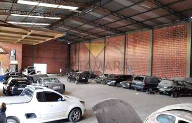 Imagem 3: Mogi das Cruzes - Galpão/Depósito/Armazém - Jundiapeba