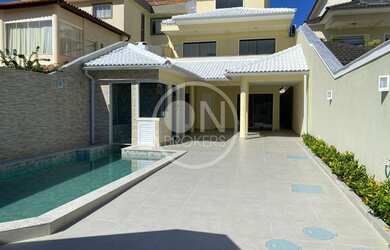 Imagem: Rio de Janeiro - Casa de Condomínio - Barra da Tijuca