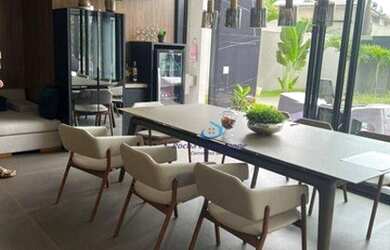 Imagem 15: Belíssima Casa de Alto Padrão Condomínio Villagio do Engenho 4 suítes...