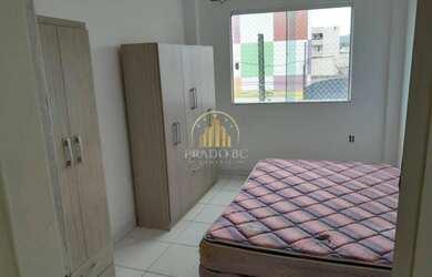 Imagem: O apartamento possui 2 Dormitórios, 2 Banheiros e 10m² de