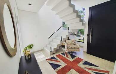 Imagem 7: Excelente casa em Santana de Parnaíba condomínio new ville 3 suítes...