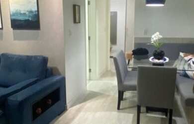 Imagem: O apartamento à venda possui 2 Dormitórios, 1 Banheiro, 1