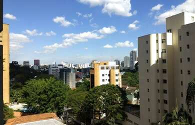 Imagem 3: Apartamento para aluguel com 96 metros quadrados na Vila Madalena - São...