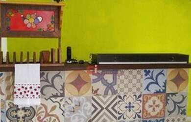 Imagem: O depósito possui 1m² de Área e está localizado em Centro