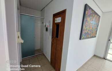 Imagem 1: Flat com 1 dormitório para alugar, 30 m² por R$ 4.000,00/mês - Pinheiros - São Paulo/SP