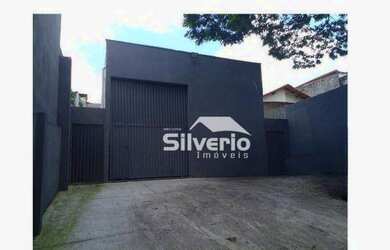 Imagem 3: Galpão, 156 m² - venda por R$ 900.000,00 ou aluguel por R$ 4.570,00/mês...