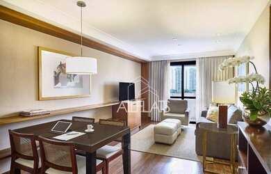 Imagem 1: Flat disponível para locação no George V Alto de Pinheiros em Pinheiros - São Paulo/SP