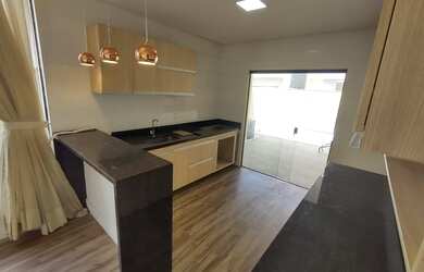 Imagem 2: Oferta! Morada dos pássaros, Casa térrea 3 quartos, piscina, área gourmet, entrega imediat