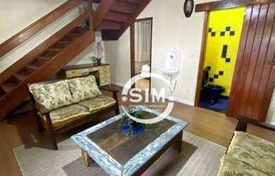 Imagem 3: Casa com 3 dormitórios à venda, 300 m² por R$ 1.000.000,00 - Foguete - Cabo Frio/RJ