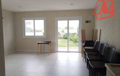 Imagem 3: Apartamento para alugar, 60 m² por R$ 1.840,00/mês - Santa Maria Goretti...