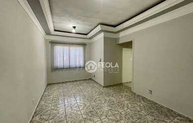 Imagem: O apartamento possui 3 Dormitórios, 1 Banheiro, 1 Vaga na garagem