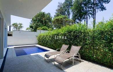 Imagem 5: Casa com 4 dormitórios, 320 m² - venda por R$ 4.000.000,00 ou aluguel...