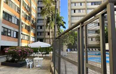 Imagem 3: Apartamento para aluguel tem 76 metros quadrados com 2 quartos em Vila Mariana - São Paulo