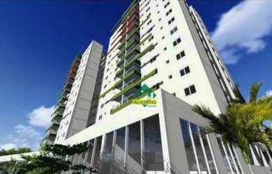 Imagem 1: Apartamento com 2 dormitórios, 87 m² - venda por R$ 520.000,00 ou aluguel por R$ 2.100,00