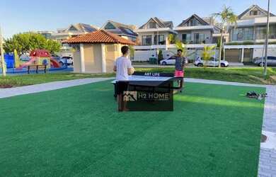 Imagem 2: Casa com 4 dormitórios para alugar, 330 m² por R$ 19.055/mês - Recreio...