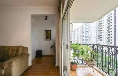Imagem 3: APARTAMENTO RESIDENCIAL em São Paulo - SP, Moema