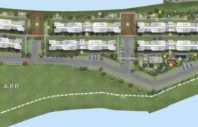 Imagem 14: Apartamento 2/4 -Tenda - Parque Topázio - Retiro - Salvador/BA