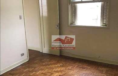 Imagem: O apartamento possui 1 Dormitório, 1 Banheiro, 100m² de Área