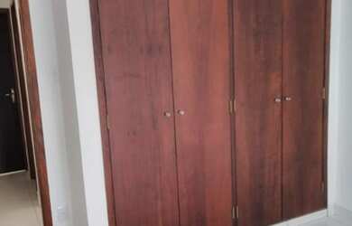 Imagem 10: Locação Sobrado com 2 vagas Campininha região campo Grande zona sul...