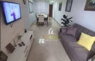 Imagem: O apartamento possui 3 Dormitórios, 2 Banheiros, 1 Vaga na