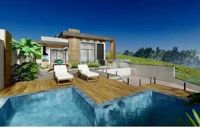 Imagem 4: Casas - Melhores Bairros em Loteamento Serras de Atibaia II - Atibaia