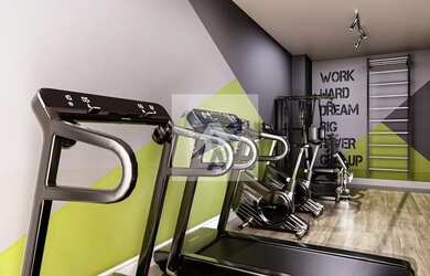 Imagem: A kitnet possui 1 Dormitório, 1 Banheiro, 24m² de Área, Imóvel