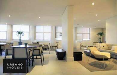 Imagem 7: Apartamento com 1 dormitório, 74 m² - venda por R$ 1.100.000,00 ou aluguel por R$ 7.650,00