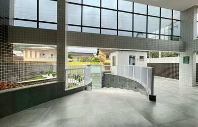 Imagem 9: Apartamento Novo 1 suite p/ venda no Forte em Praia Grande