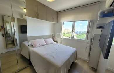 Imagem 9: Apartamento em Tristeza. 47m² de Área, 1 Vaga na garageme1 Dormitório