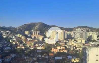 Imagem: O apartamento na cobertura possui 2 Dormitórios, 3 Banheiros