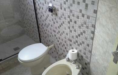 Imagem 14: Casa para aluguel. Varanda, Imóvel novo, 90m² de Áreae1 Vaga na garagem