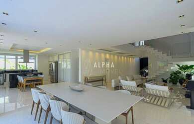 Imagem 7: Casa com 4 dormitórios, 320 m² - venda por R$ 4.000.000,00 ou aluguel...