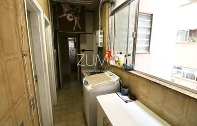 Imagem 9: MARAVILHOSO APARTAMENTO EM LOCAL SUPER NOBRE DO LEBLON