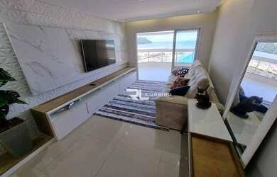 Imagem 8: Apartamento vista mar com 4 dormitórios à venda, 213 m² por R$ 2.050.000...