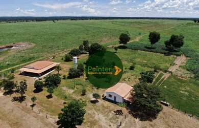 Imagem 16: Fazenda com 3 dormitórios à venda, 5130400 m² por R$ 12.000.000,00...