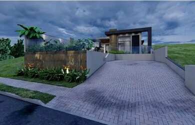 Imagem 2: Casas - Melhores Bairros em Loteamento Serras de Atibaia II - Atibaia