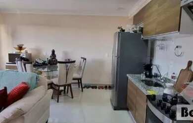 Imagem 2: Apartamento para venda possui 50 metros quadrados com 2 quartos em Brás...