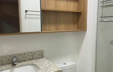 Imagem 7: Apartamento com 1 dormitório, 40 m² - venda por R$ 430.000 ou aluguel...