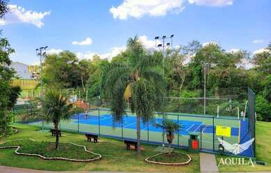 Imagem: O terreno à venda possui e está localizado em Parque Residencial