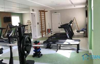 Imagem 5: Apartamento com 1 dormitório, 30 m² - venda por R$ 295.000,00 ou aluguel...