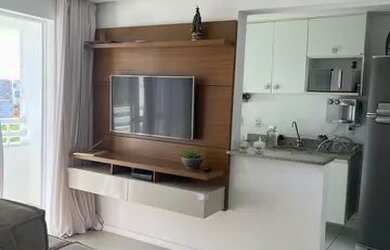 Imagem: O apartamento possui 2 Dormitórios e está localizado em Graça