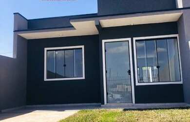 Imagem 1: Casas na Fazenda Rio Grande