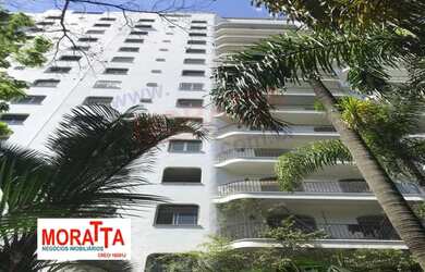 Imagem: O apartamento possui 3 Dormitórios, 4 Banheiros, 2 Vagas na