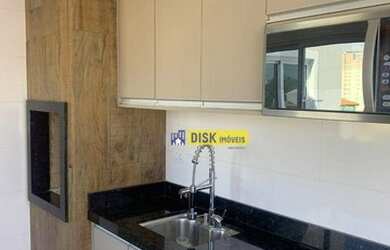 Imagem 1: Cobertura com 3 dormitórios, 110 m² - venda por R$ 689.000,00 ou aluguel...