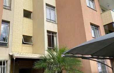 Imagem: O apartamento possui 2 Dormitórios, 1 Banheiro, 2 Vagas na