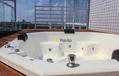 Imagem 2: Cobertura Residencial Ville de France 4 dormitórios à venda, 206 m²...